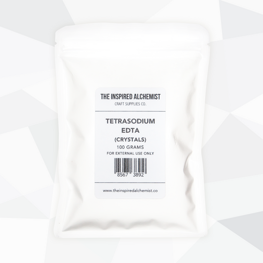Tetrasodium EDTA - Craftology Essentials - Philippines