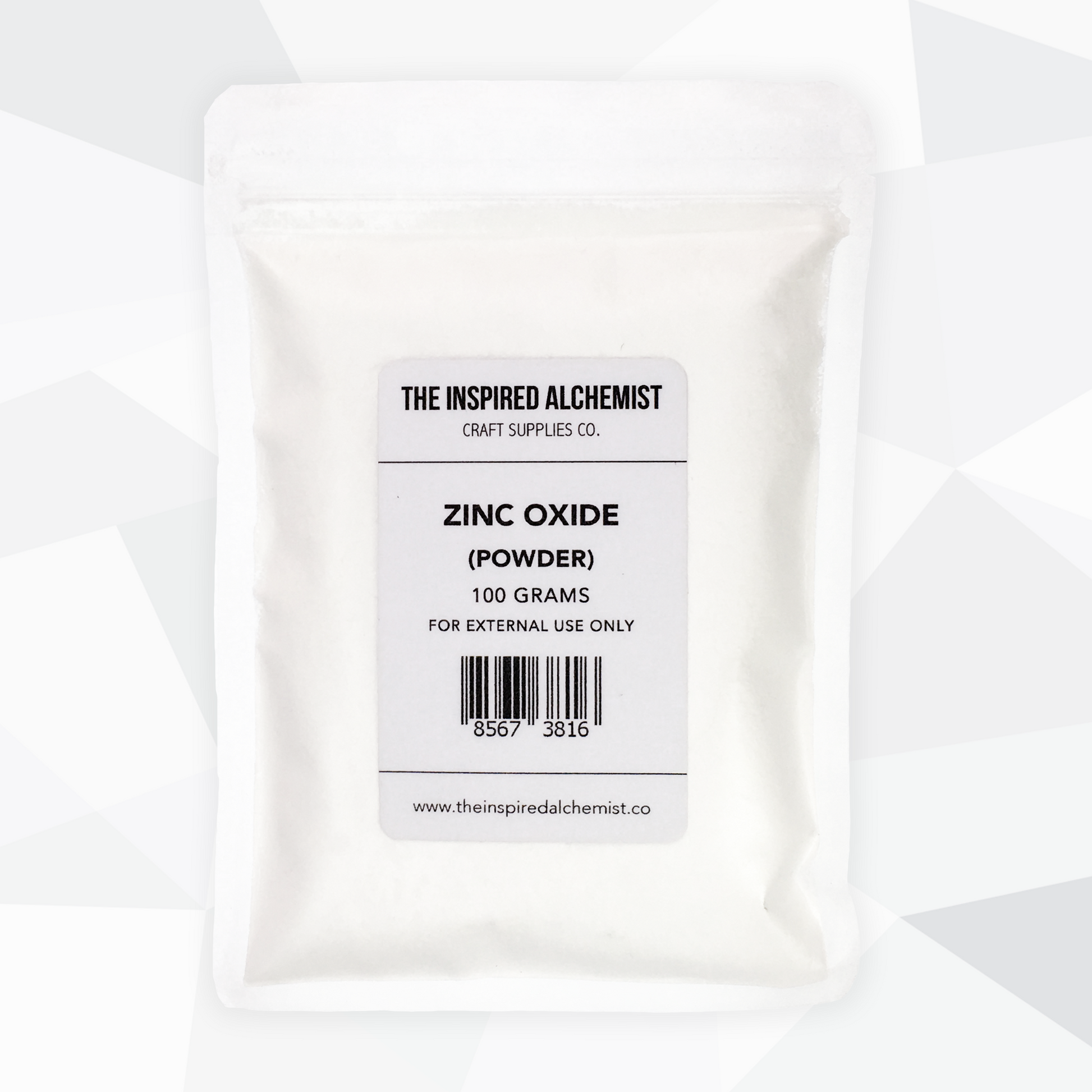 Zinc Oxide - Craftology Essentials - Philippines