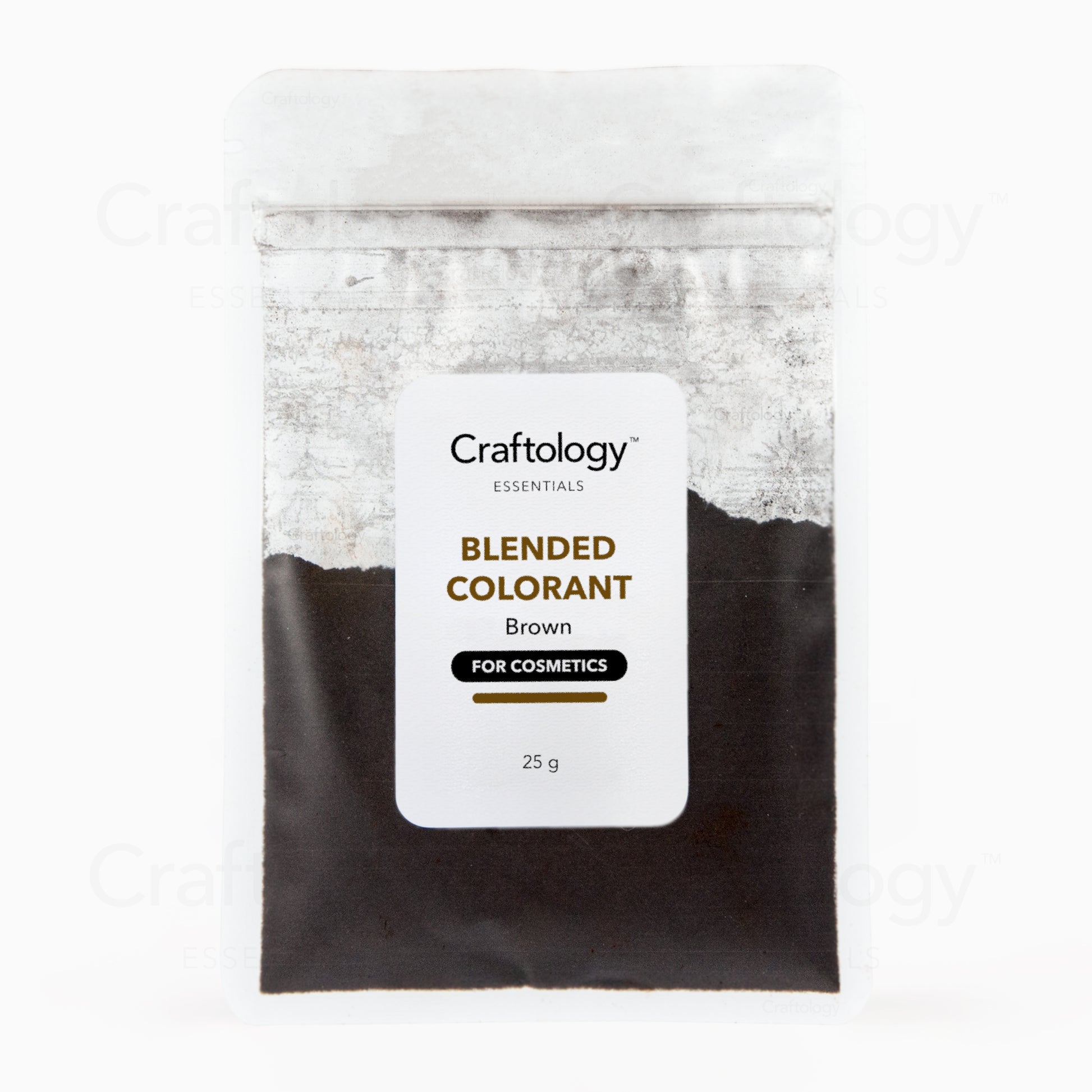 Blended Colorant - Chocolate Brown - Craftology Essentials - Philippines