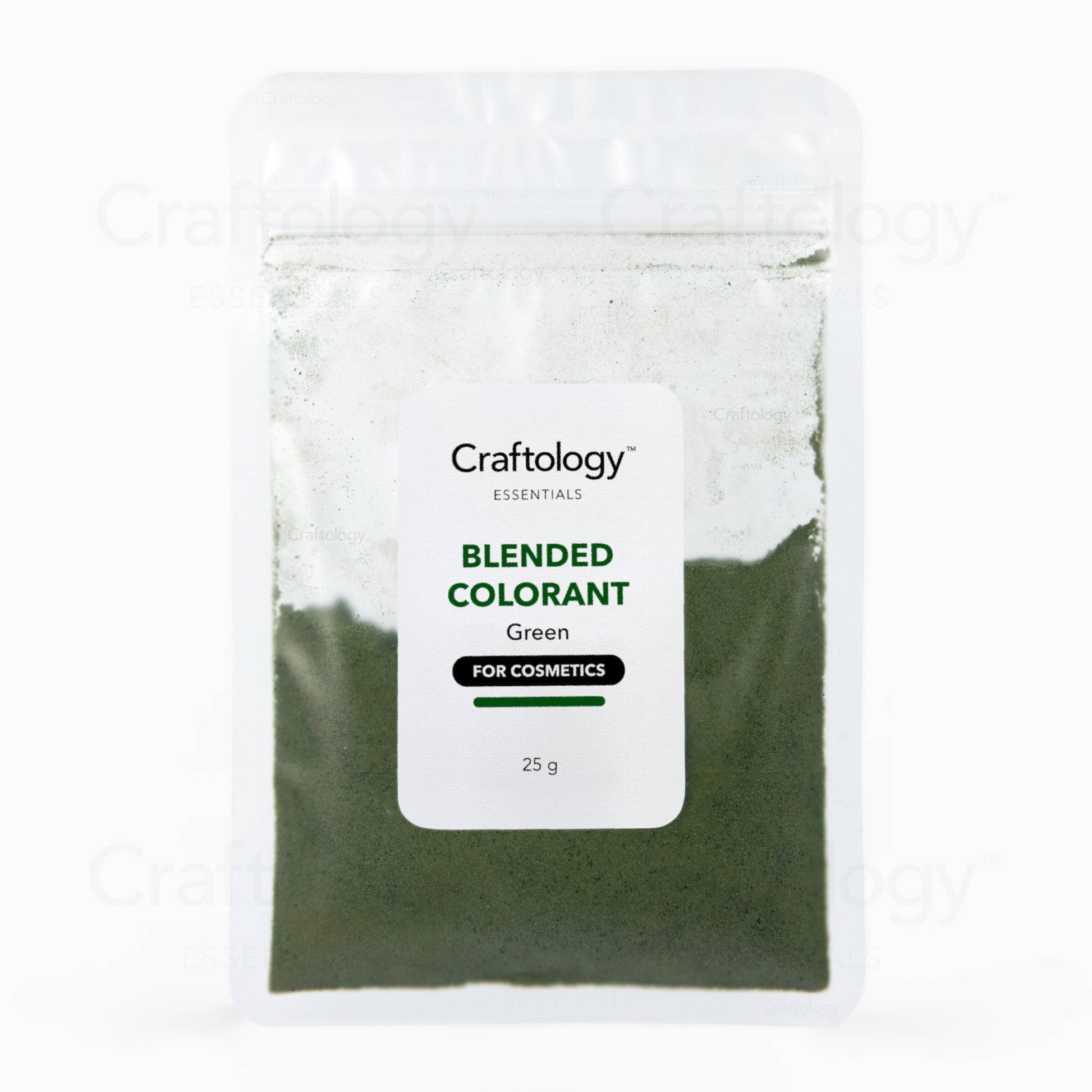 Blended Colorant - Green - Craftology Essentials - Philippines