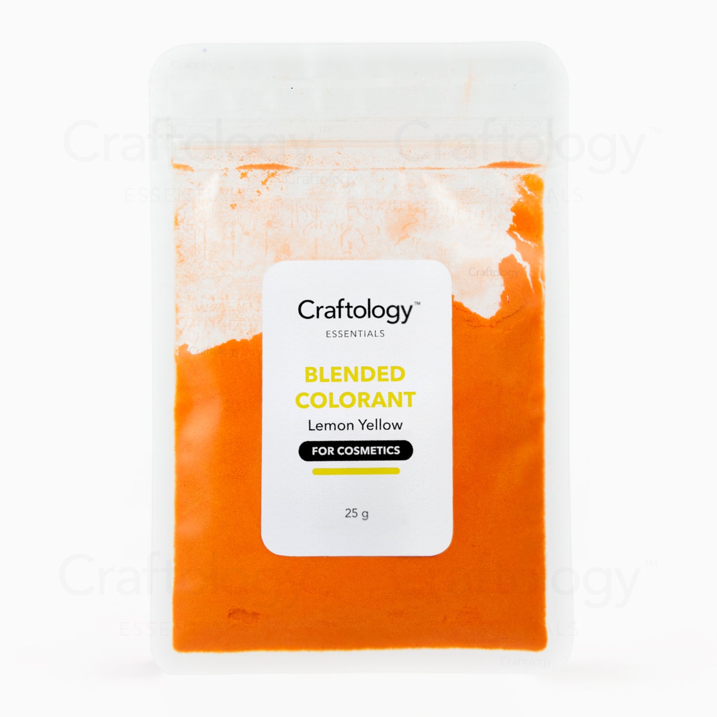 Blended Colorant - Lemon Yellow - Craftology Essentials - Philippines