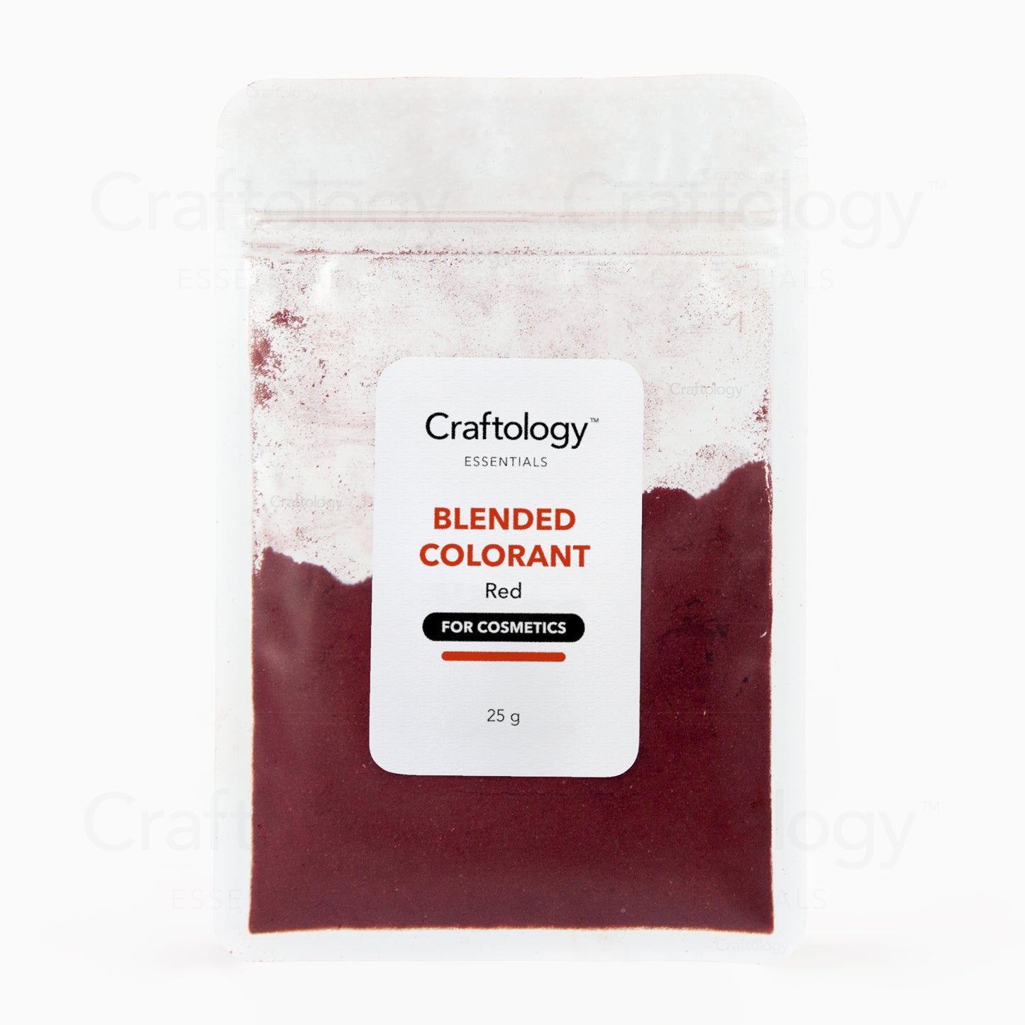 Blended Colorant - Red - Craftology Essentials - Philippines