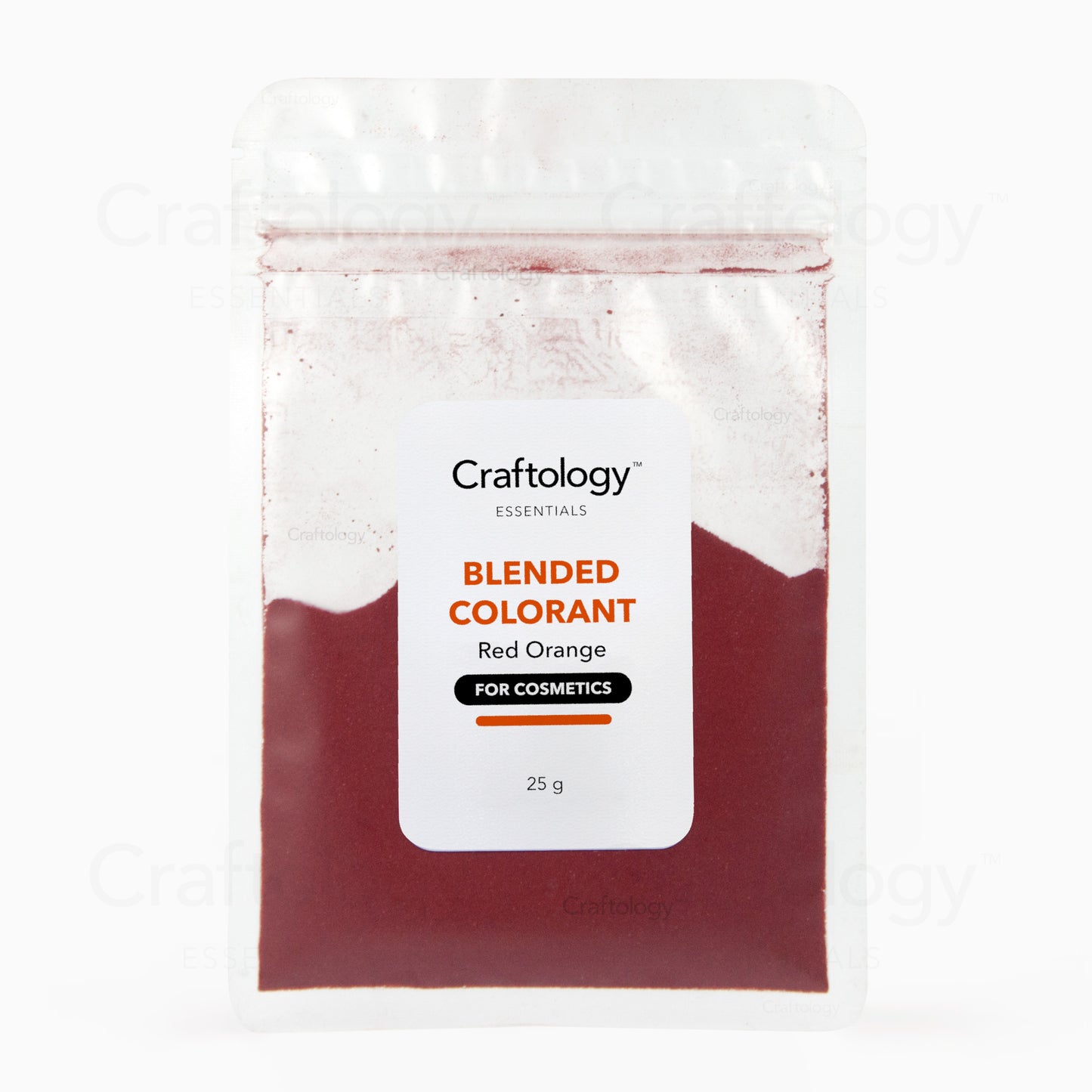 Blended Colorant - Red Orange - Craftology Essentials - Philippines