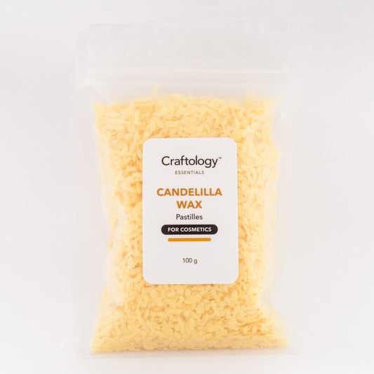 Candelilla Wax - Craftology Essentials - Philippines