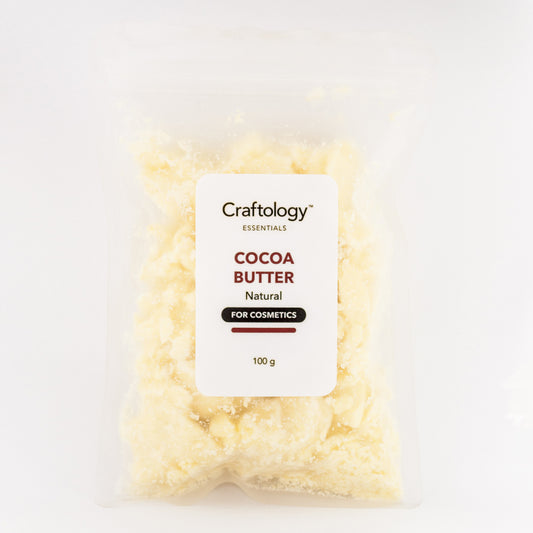 Cocoa Butter - Craftology Essentials - Philippines
