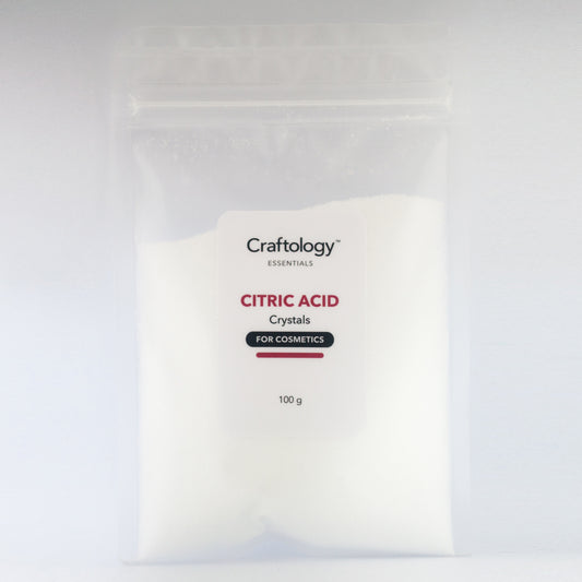 Citric Acid - Craftology Essentials - Philippines